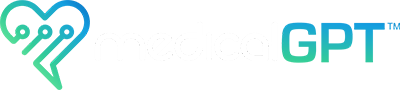 medicalGPT logo white site